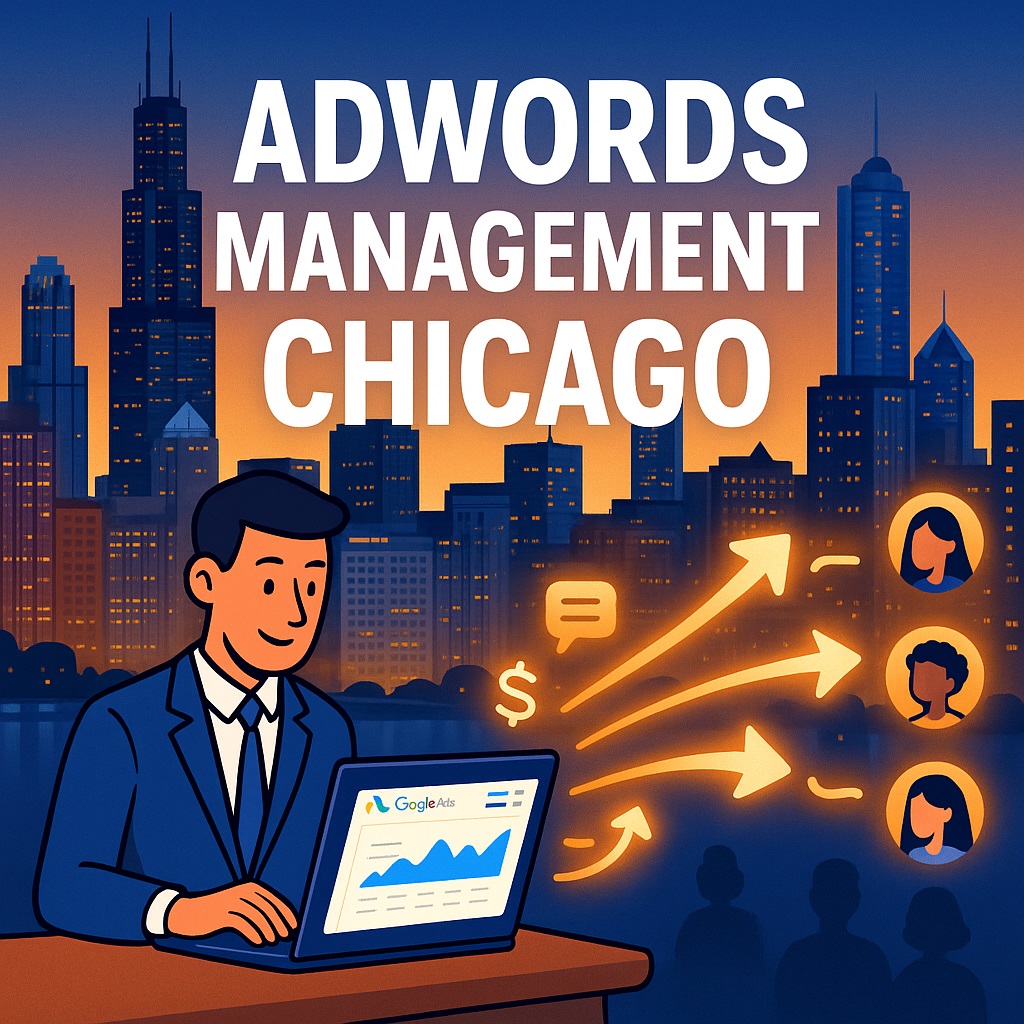 Adwords Management Chicago